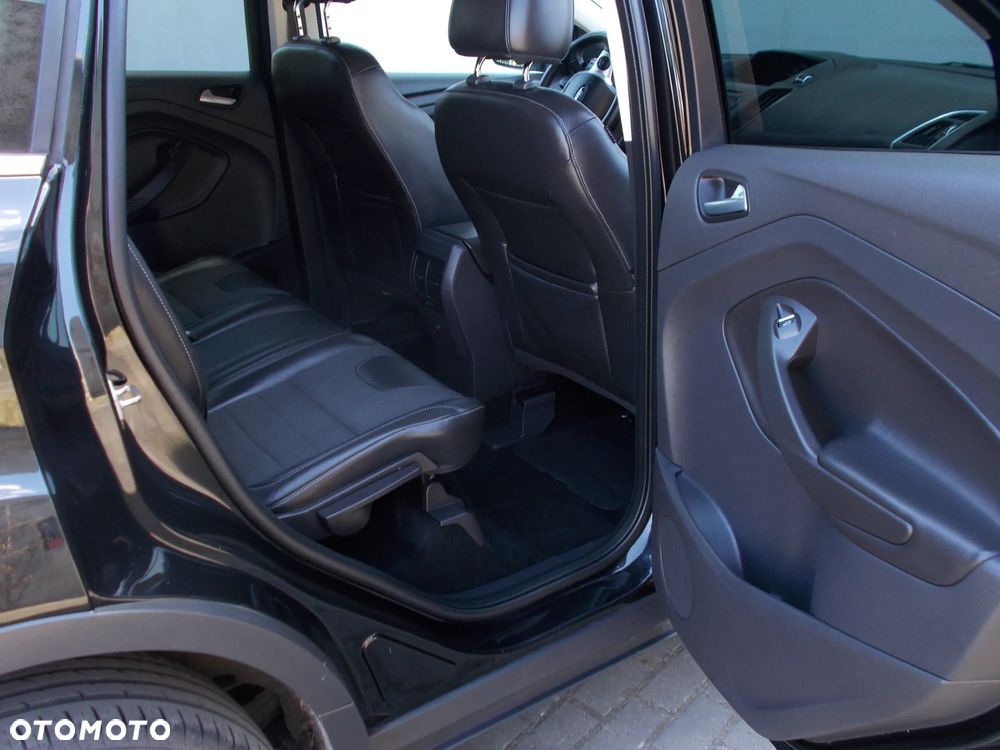 Ford Kuga 2.0 TDCi 4WD Titanium - 12