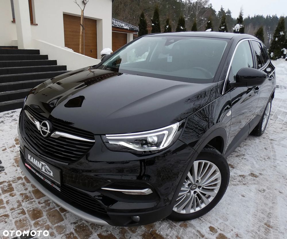 Opel Grandland X 1.2 T Ultimate S&S - 15