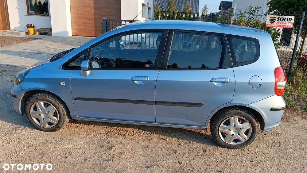 Honda Jazz - 3