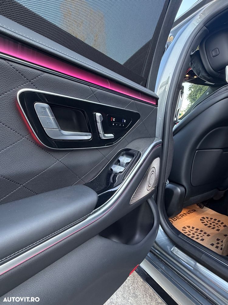 Mercedes-Benz S 400 d 4MATIC 9G-TRONIC - 36