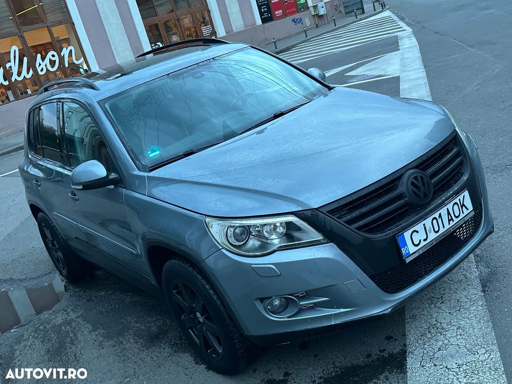 VOLKSWAGEN Tiguan 2009