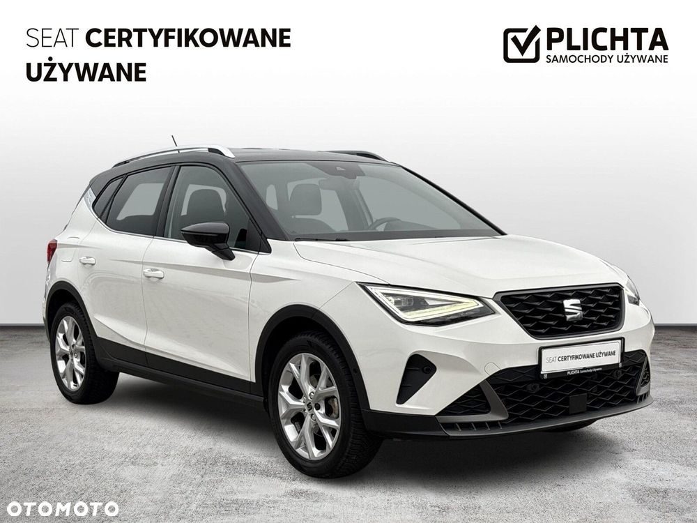 Seat Arona 1.0 TSI FR S&S DSG - 8