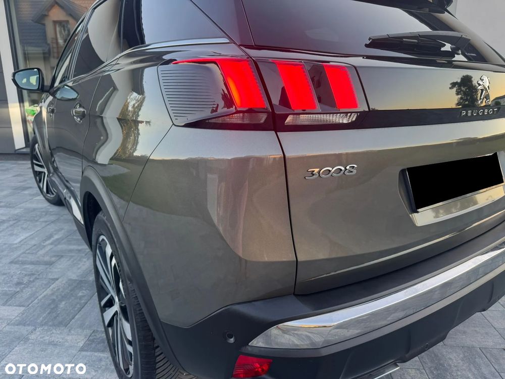 Peugeot 3008 2.0 BlueHDi GT S&S EAT8 - 33