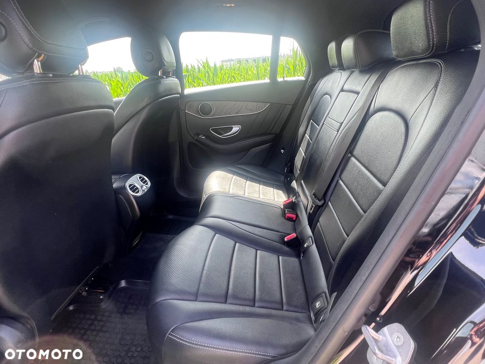 Mercedes-Benz GLC 250 d 4-Matic - 8
