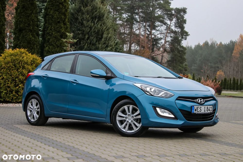Hyundai i30 1.4 Advantage - 11