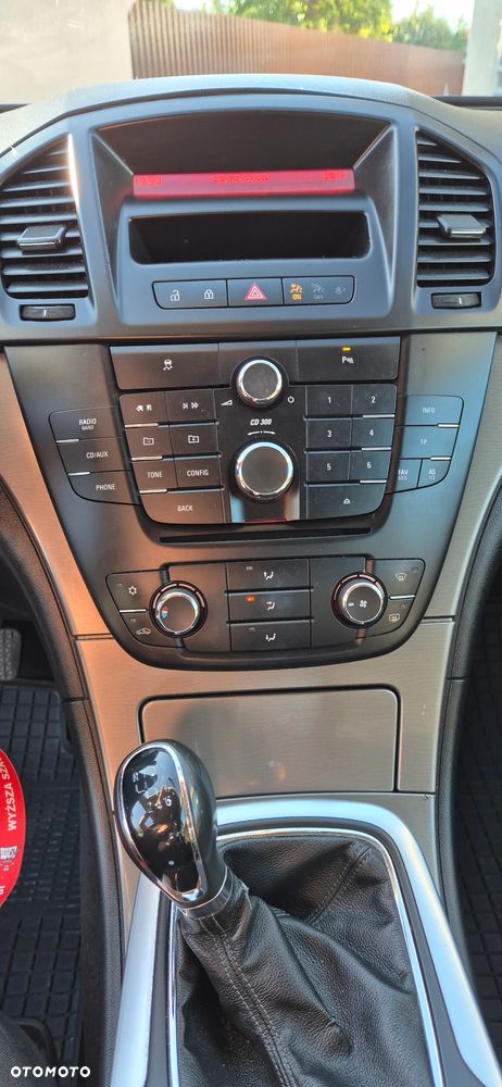 Opel Insignia 2.0 CDTI - 14