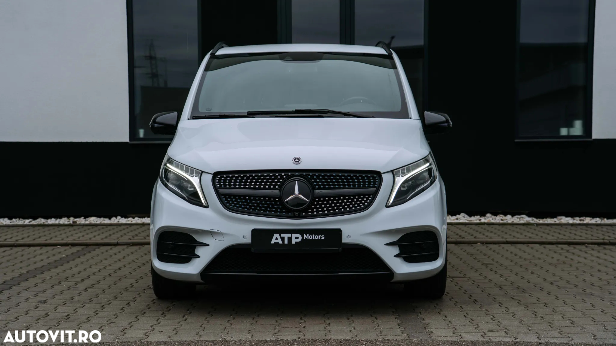 Mercedes-Benz V 250 d lang 7G-TRONIC Avantgarde Night Edition - 3