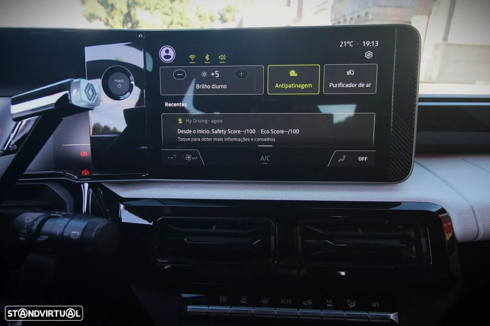 Renault 5 E-Tech 40 kWh Evolution Autonomia Urbana - 15