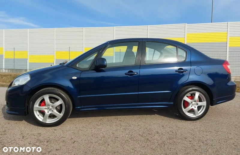 Suzuki SX4 1.6 VVT Comfort - 21