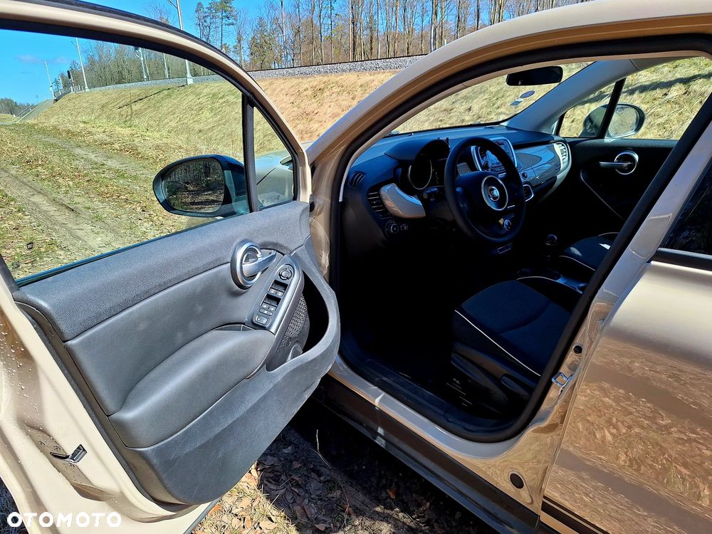 Fiat 500X 1.6 E-Torq 4x2 Pop - 16