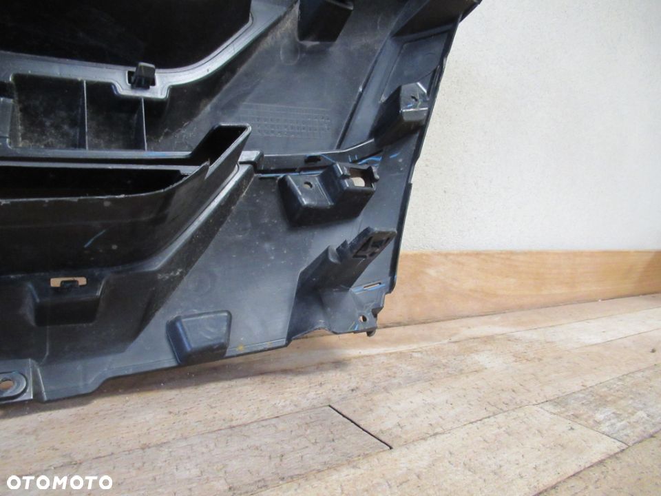 GRILL GRIL ATRAPA ISUZU D-MAX DMAX II 2 LIFT 2015 - 18