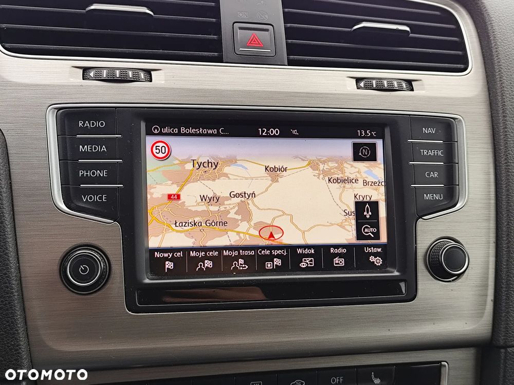 Volkswagen Golf 1.6 BlueTDI Comfortline - 11