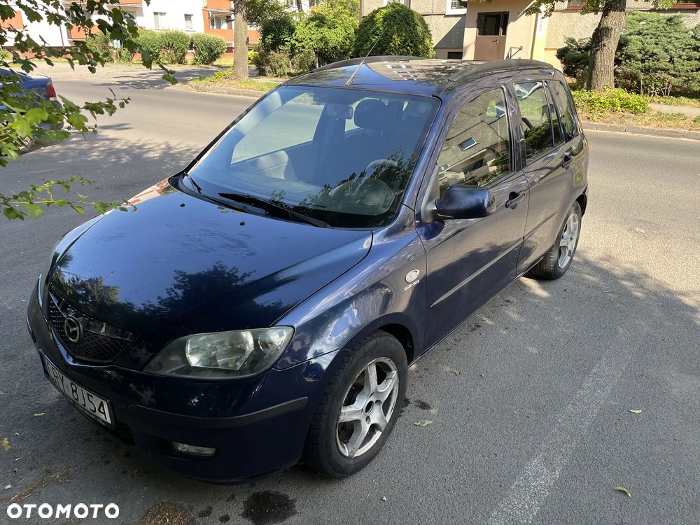 Mazda 2 1.25 Comfort - 1