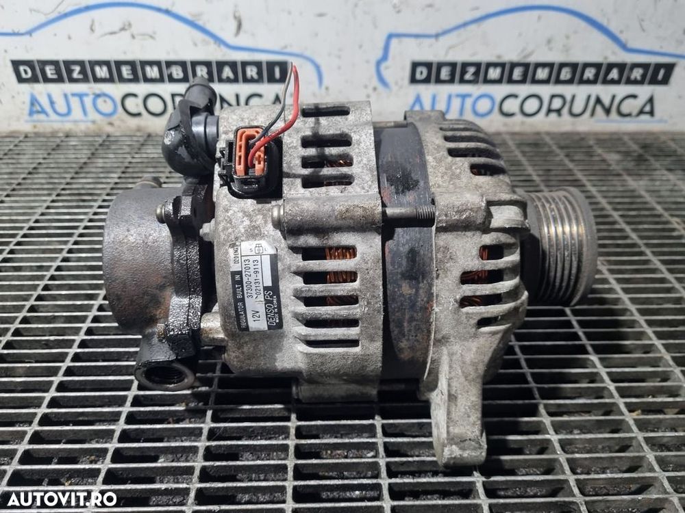 Alternator Hyundai Tucson 2.0 Diesel 2006 - 2010 140CP 1991CC D4EA Euro4 (1382) Diesel ... - 5