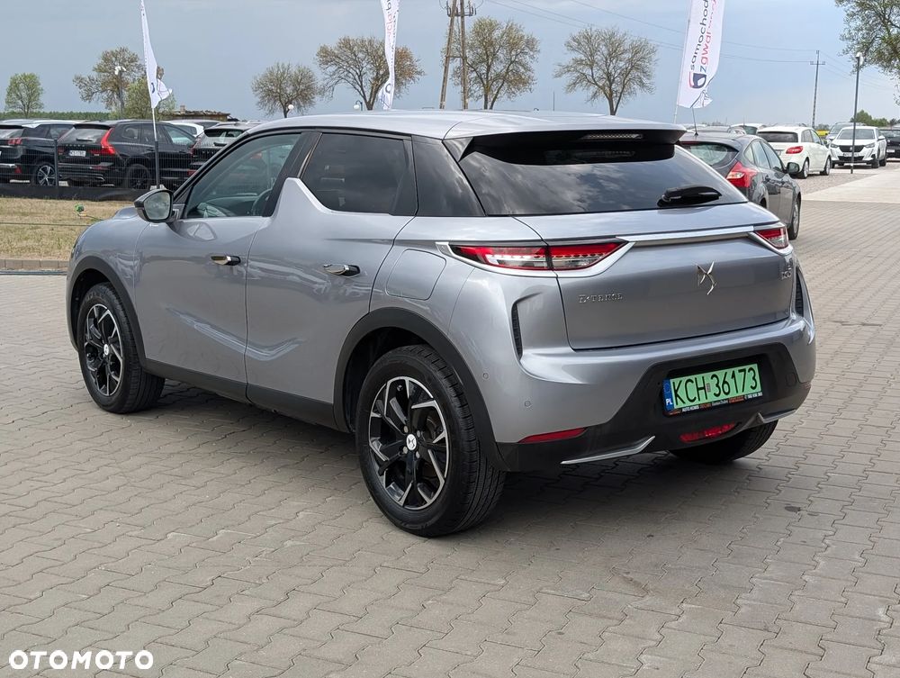 DS Automobiles DS 3 Crossback Grand Chic - 10