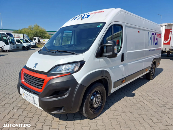 Peugeot BOXER FURGON L2H2 HDI 131 CP EURO 6