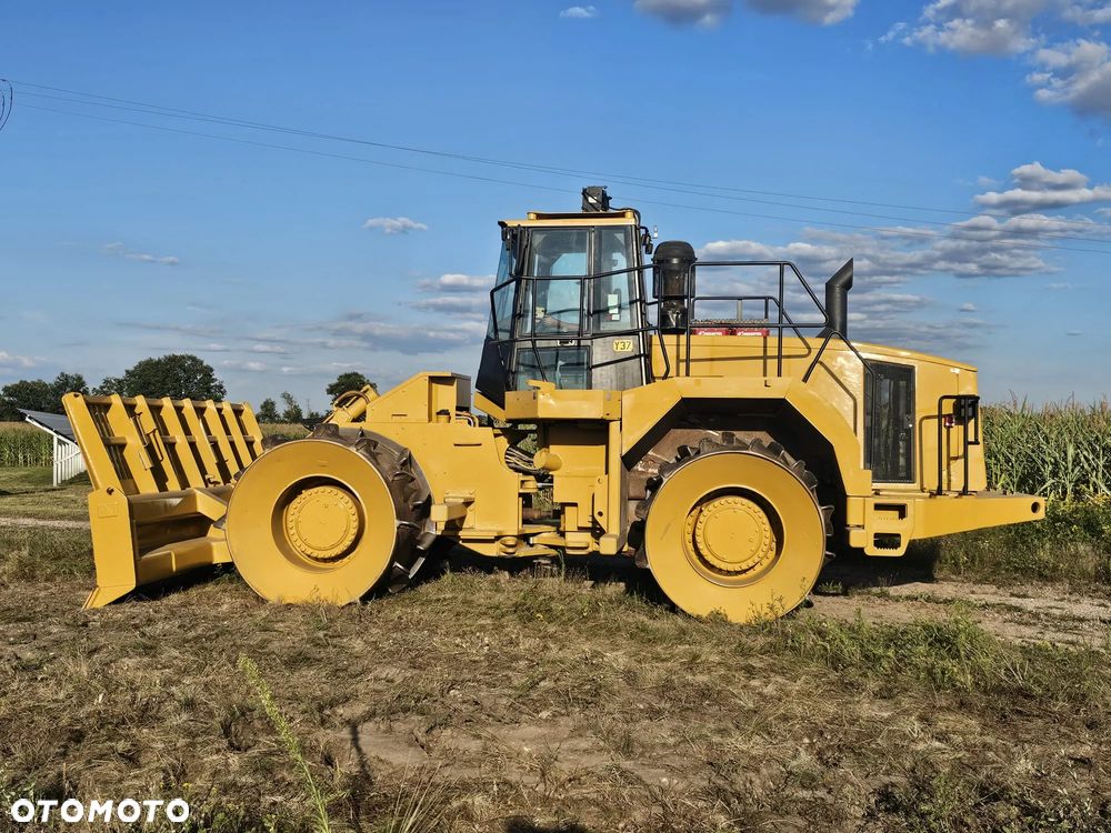 Caterpillar 826 G - 8
