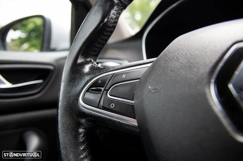 Renault Mégane Sport Tourer BLUE dCi 115 EDC BUSINESS EDITION - 48