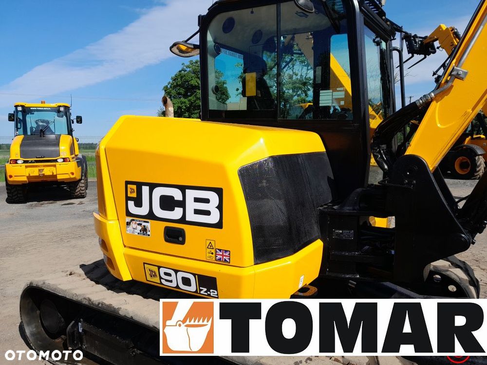 JCB 90Z-2  2022R - 17