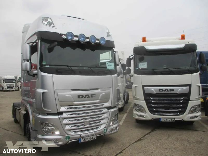 DAF XF 480FT - 2