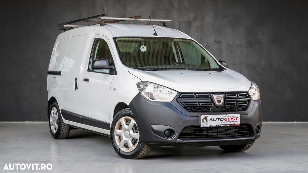DACIA Dokker 2021 — imagine 8