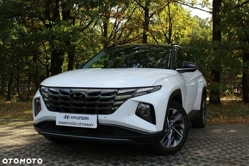 Hyundai Tucson 1.6 T-GDi Executive 2WD - 2