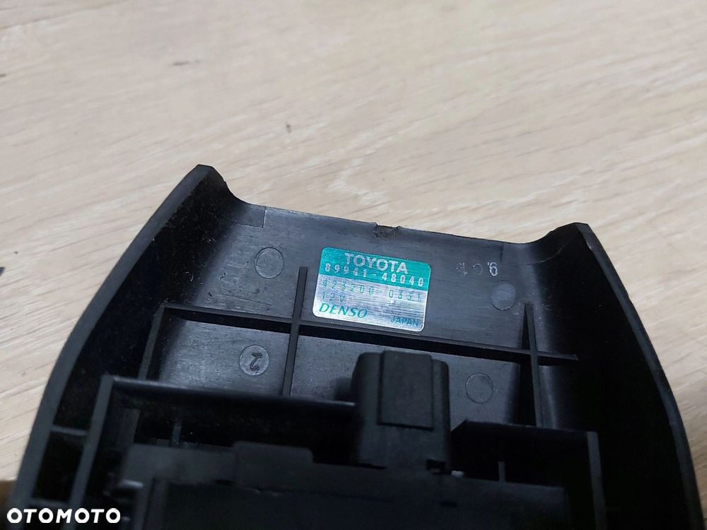 LEXUS RX II 330 350 400h czujnik sensor deszczu szyby przód 89941-48040 - 3