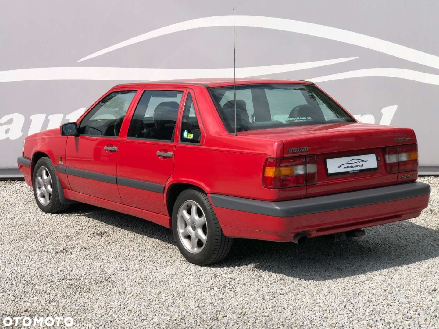Volvo 850 - 5