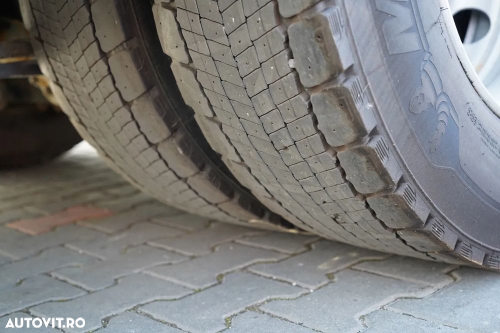 Scania S 450 / SET TANDEM / 120 M3 /  I-PARK COOL  / CONTRACTUL DE SERVICE - 24