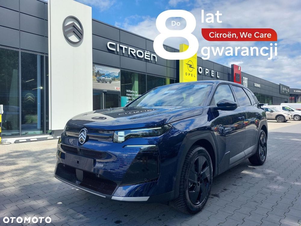 Citroën C5 Aircross 1.2 mHEV Plus eDCT6 - 2
