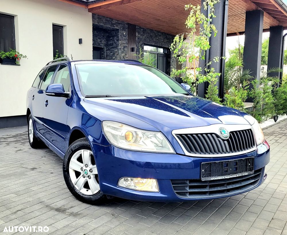Skoda Octavia 1.2 TSI Elegance - 7