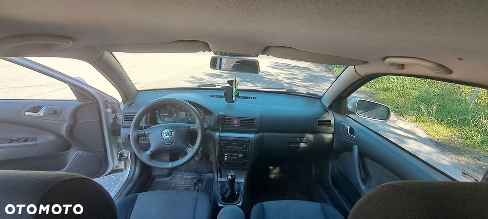 Skoda Octavia 1.9 TDI Ambiente - 15