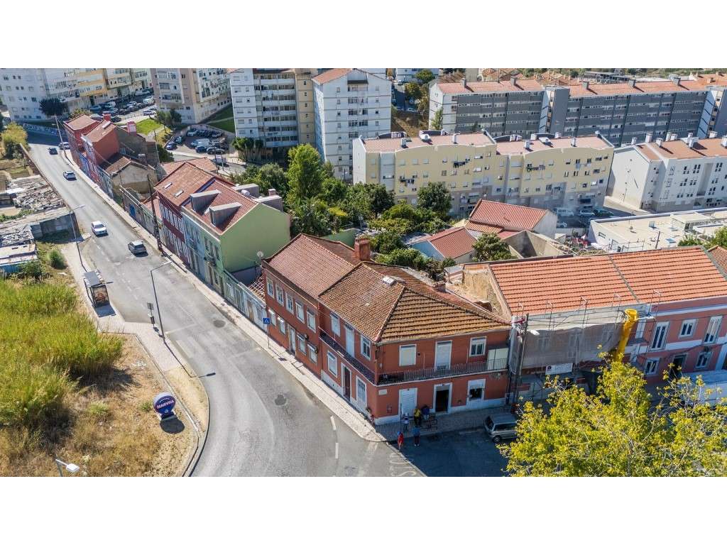 Prédio em Marvila | Vista de Rio | Potencial de - Grande imagem: 3/19