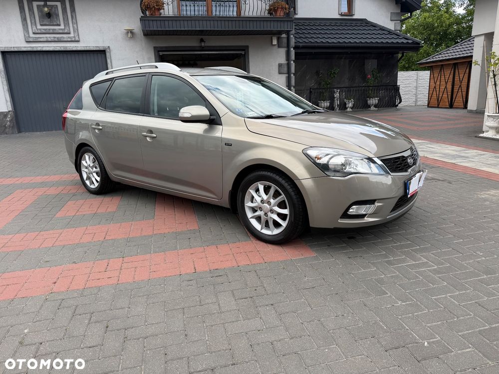 Kia Ceed 1.6 Optimum + - 11