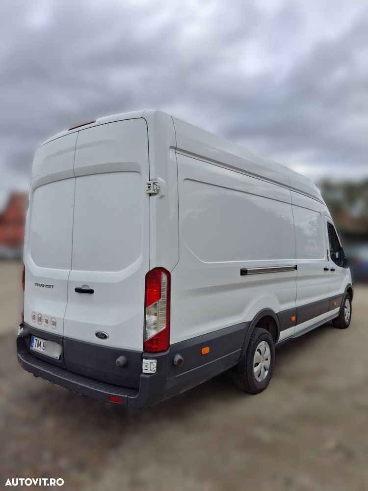 Ford Transit 350E Trend - 5
