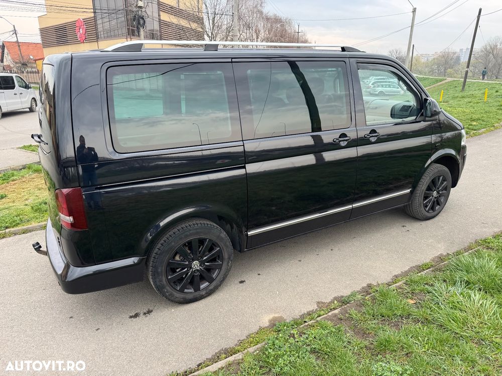 Volkswagen Multivan - 2