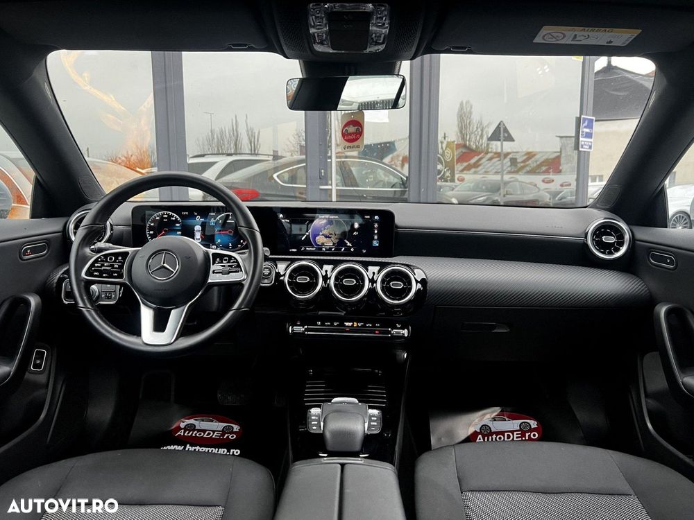 Mercedes-Benz CLA 180 d 8G-DCT - 6