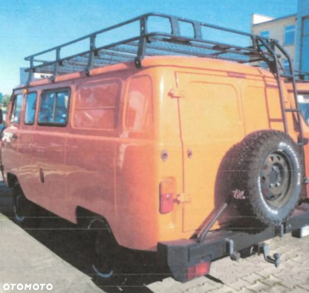 Uaz 452 - 4