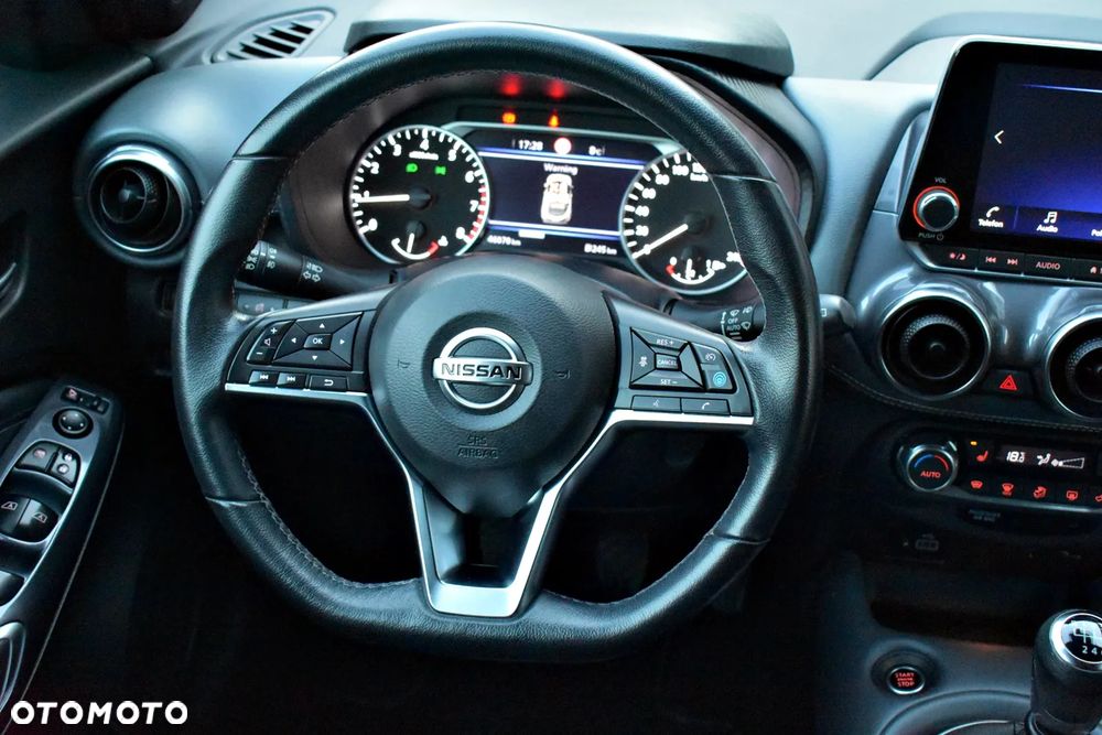 Nissan Juke 1.0 DIG-T Tekna - 22