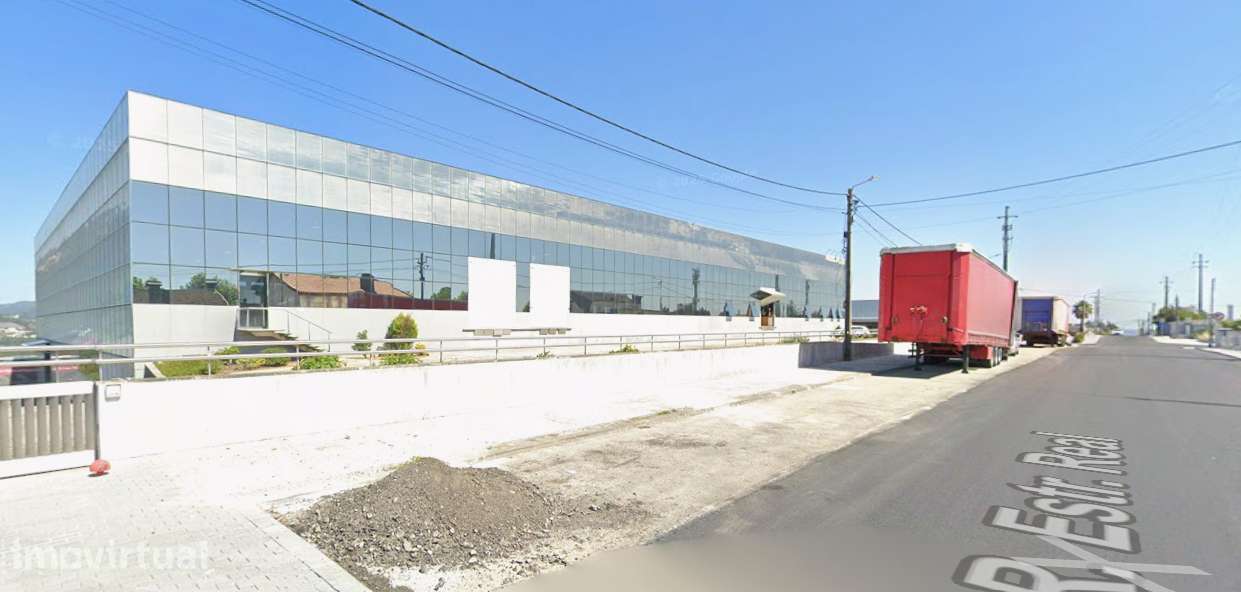Aluguer de Armazém com 2.500m2 em Escapães - S.M.Feira - Grande imagem: 3/5