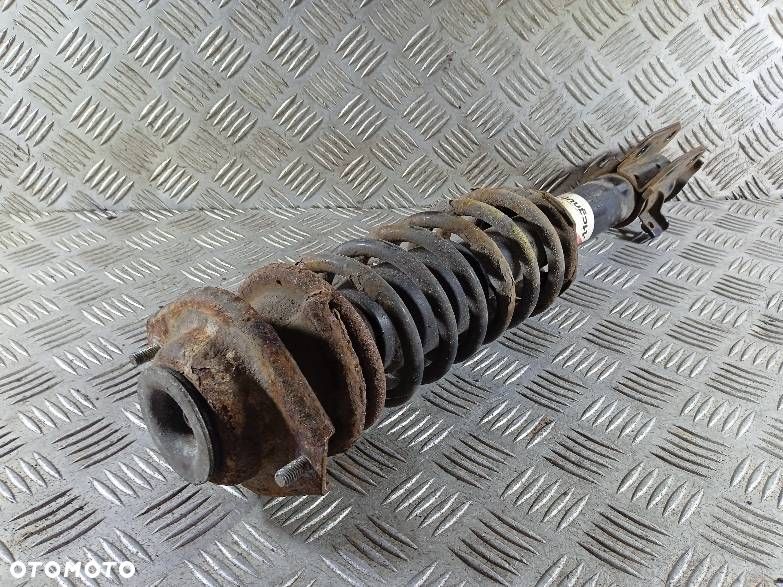 AMORTYZATOR LEWY PRZEDNI SPRĘŻYNA OPEL AGILA - 2