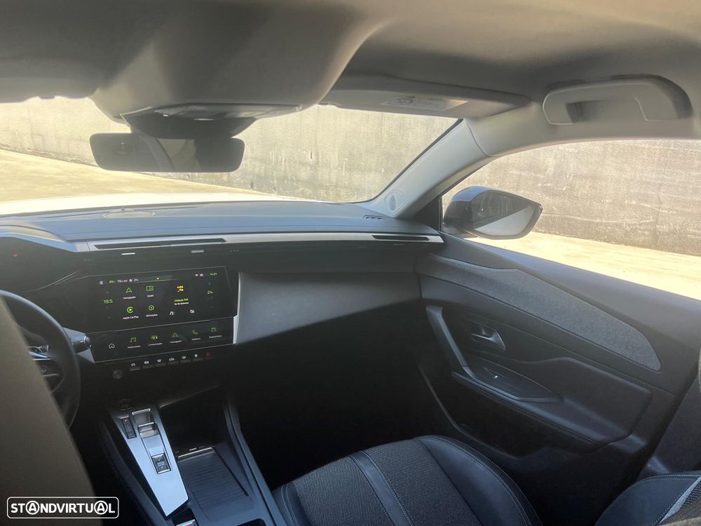 Peugeot 308 1.2 PureTech Allure EAT8 - 13