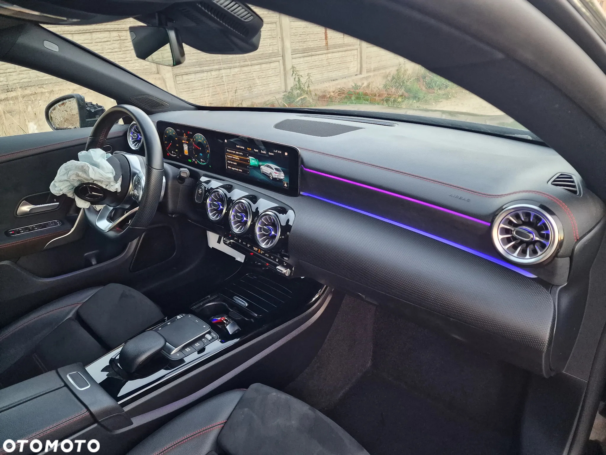 Mercedes-Benz CLA 250 e Shooting Brake 8G-DCT AMG Line - 13
