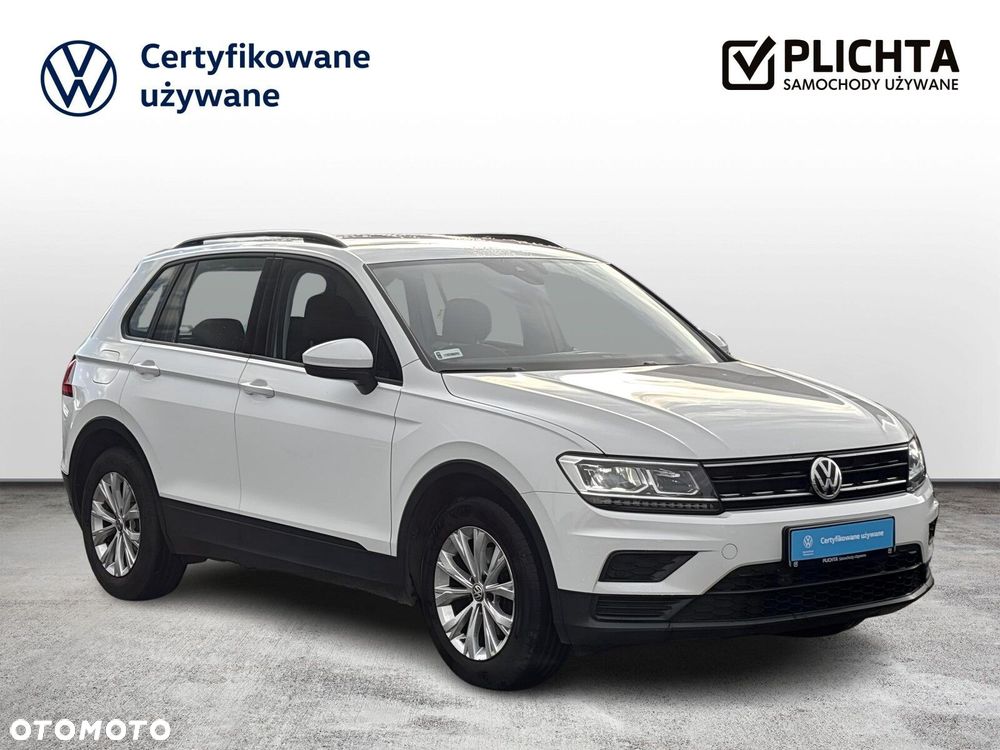 Volkswagen Tiguan 1.5 TSI EVO Trendline - 3