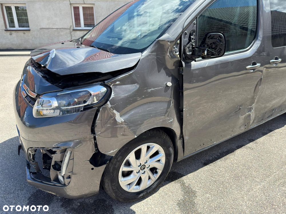 Citroën Jumpy Komfort Plus M EAT6 Business - 22