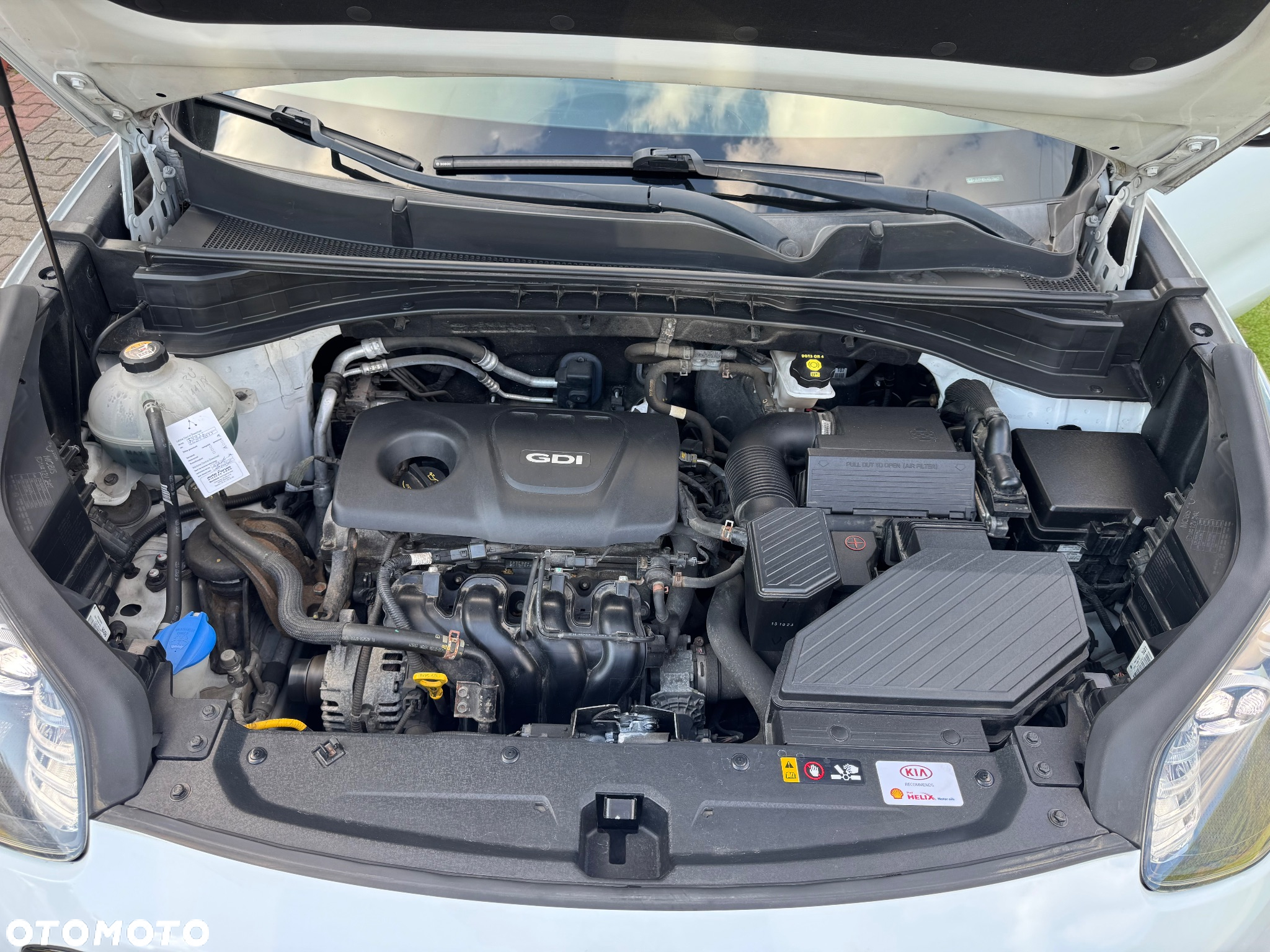 Kia Sportage 1.6 GDI 2WD Dream-Team Edition - 10