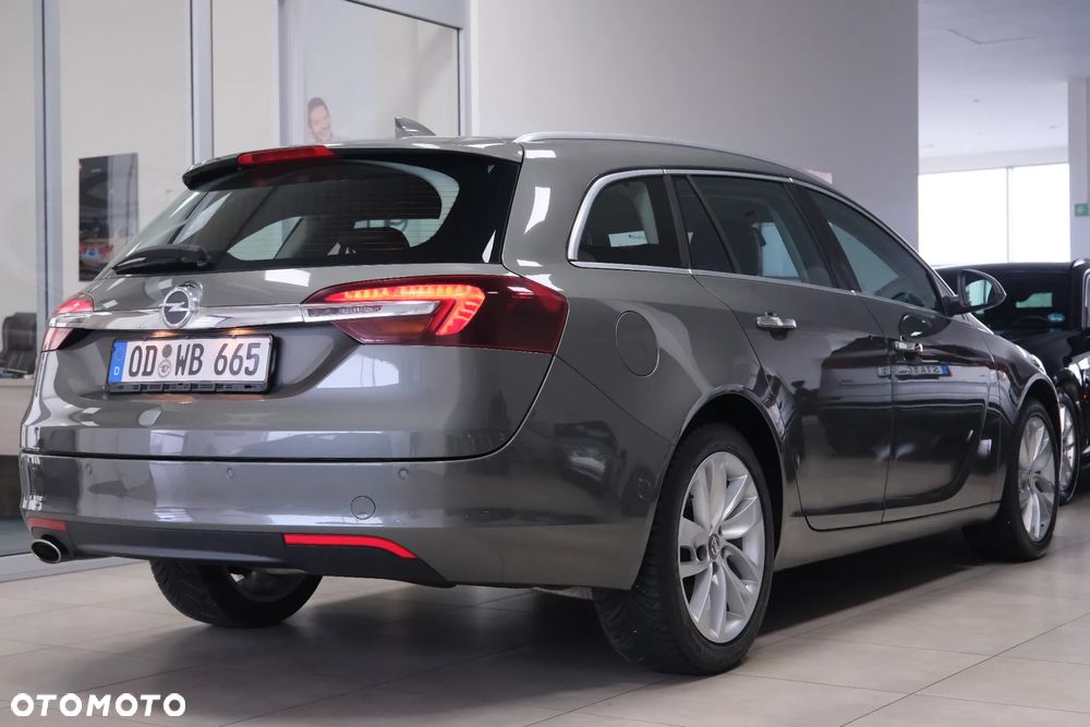 Opel Insignia 2.0 CDTI automatik Business Innovation - 9