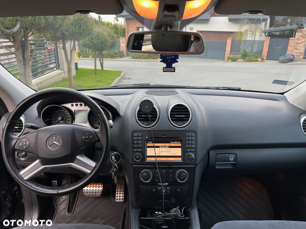 Mercedes-Benz ML 320 CDI 4-Matic - 13