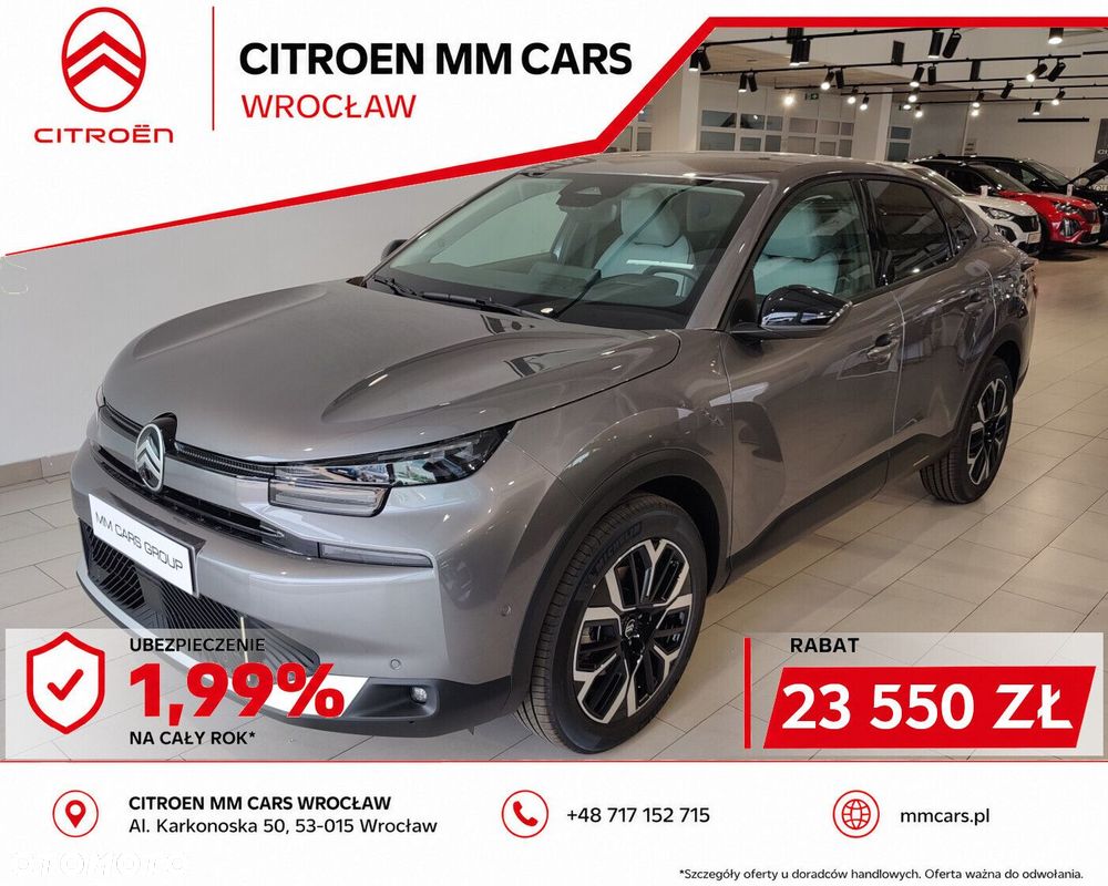 Citroën C4X - 1