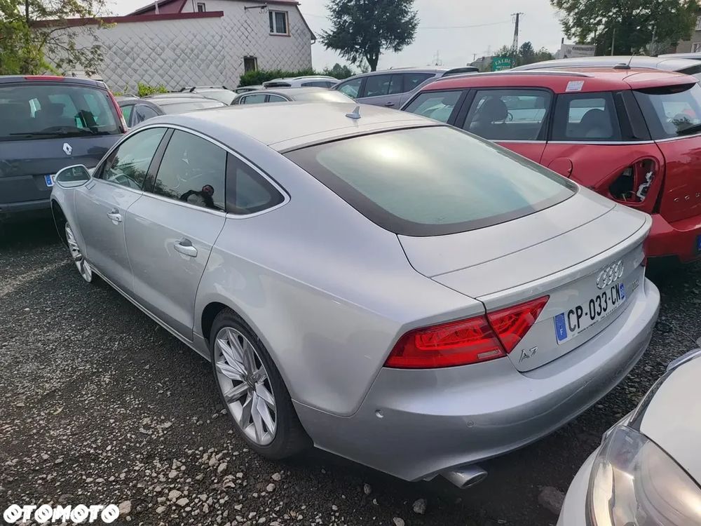 Audi A7 Sportback 3.0 TDI Quattro S tronic - 7